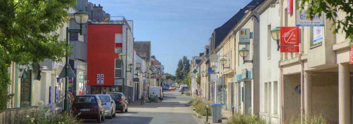 Peintre et couvreur à la Chapelle sur Erdre