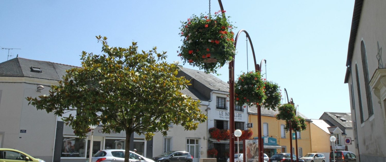 Peintre et couvreur à Héric